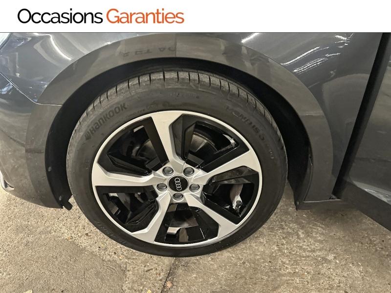 Voitures occasions Audi A1 Sportback Advanced Paris