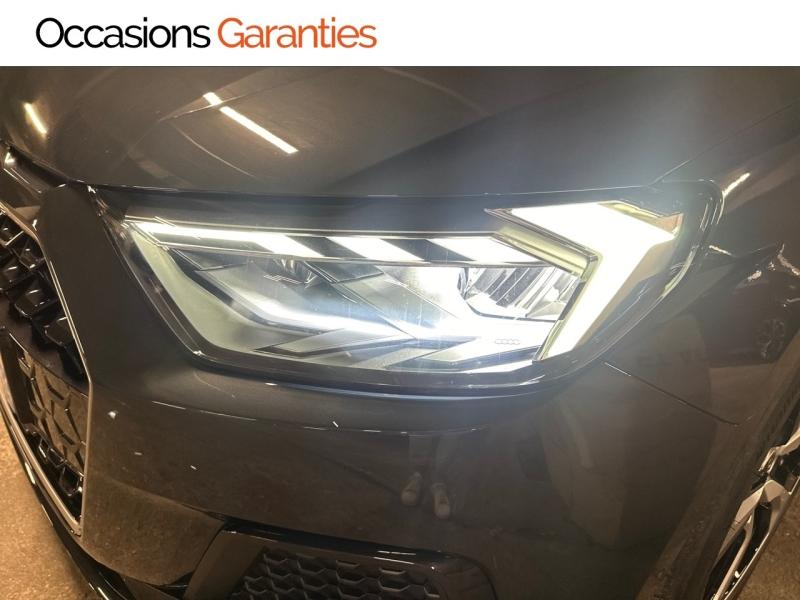 Voitures occasions Audi A1 Sportback Advanced Paris