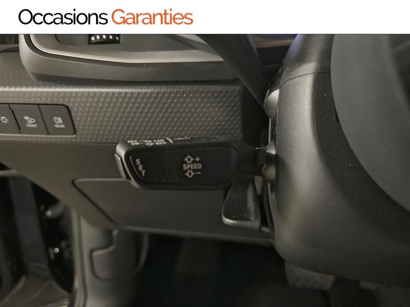 Voitures occasions Audi A1 Sportback Advanced Paris