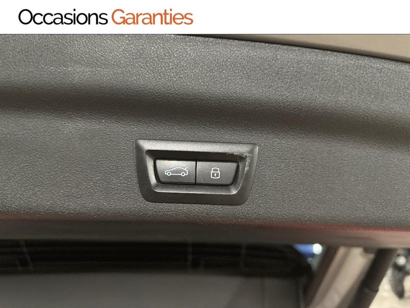 Voitures occasions BMW X1 xLine Paris