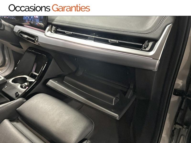 Voitures occasions BMW X1 xLine Paris