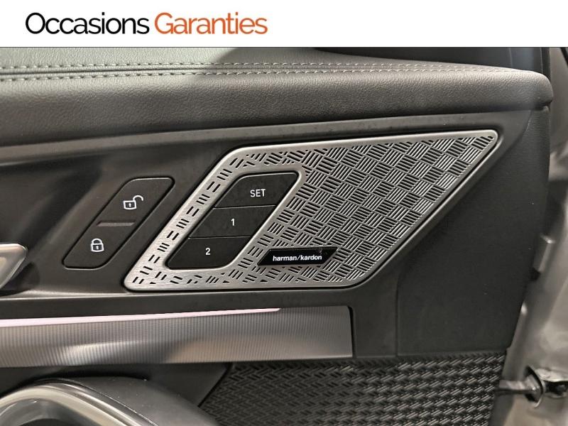 Voitures occasions BMW X1 xLine Paris