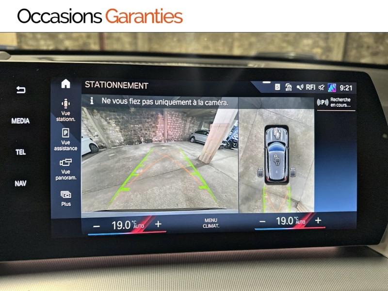 Voitures occasions BMW X1 xLine Paris