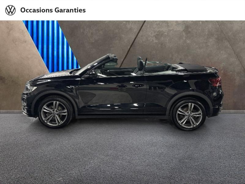 Voitures occasions VOLKSWAGEN T-Roc Cabriolet R-Line Paris