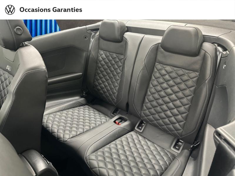 Voitures occasions VOLKSWAGEN T-Roc Cabriolet R-Line Paris