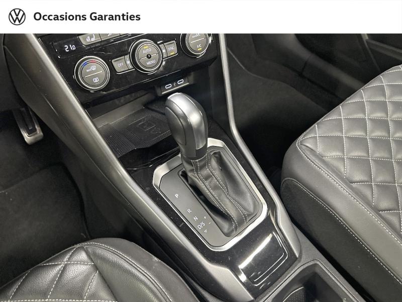 Voitures occasions VOLKSWAGEN T-Roc Cabriolet R-Line Paris