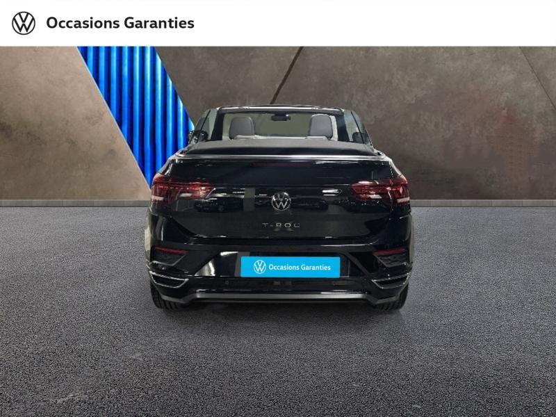 Voitures occasions VOLKSWAGEN T-Roc Cabriolet R-Line Paris