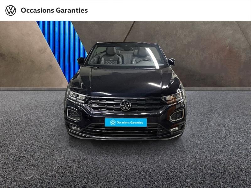 Voitures occasions VOLKSWAGEN T-Roc Cabriolet R-Line Paris