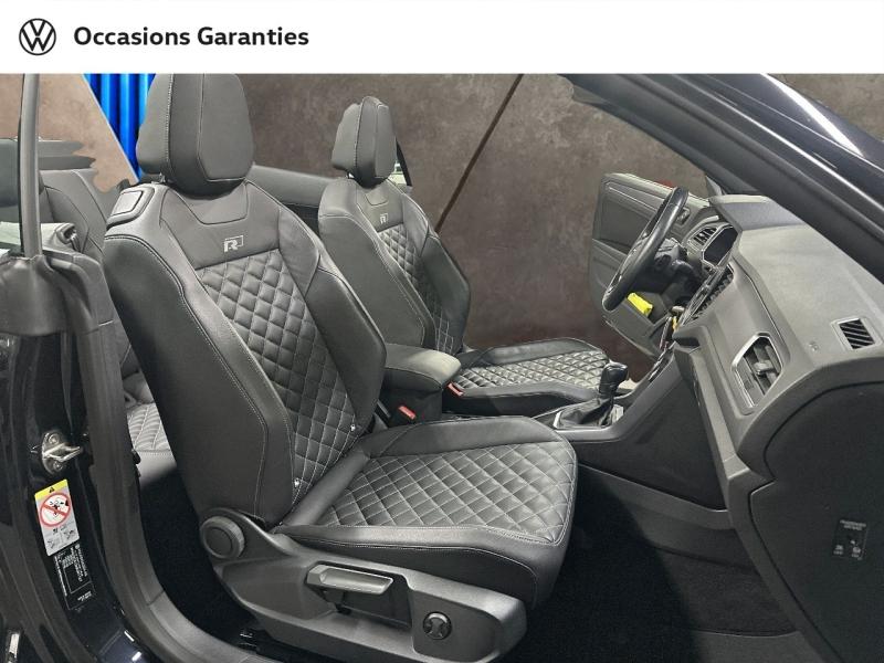 Voitures occasions VOLKSWAGEN T-Roc Cabriolet R-Line Paris