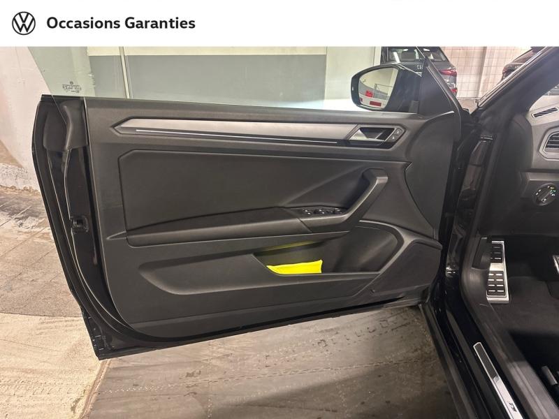 Voitures occasions VOLKSWAGEN T-Roc Cabriolet R-Line Paris