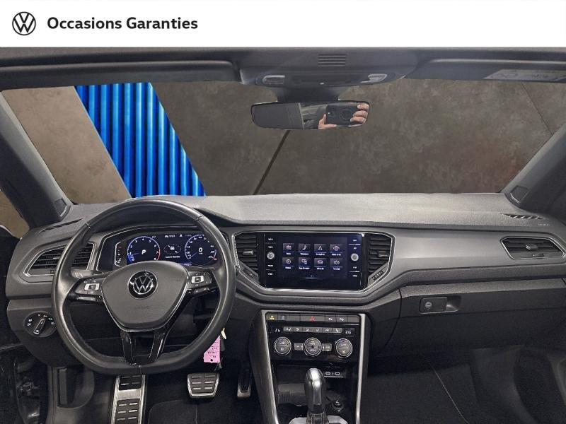 Voitures occasions VOLKSWAGEN T-Roc Cabriolet R-Line Paris