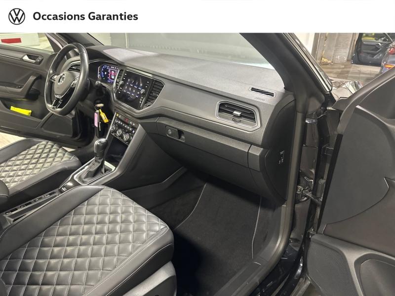 Voitures occasions VOLKSWAGEN T-Roc Cabriolet R-Line Paris