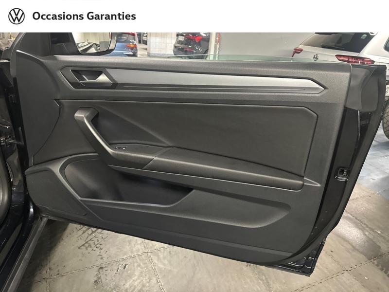 Voitures occasions VOLKSWAGEN T-Roc Cabriolet R-Line Paris