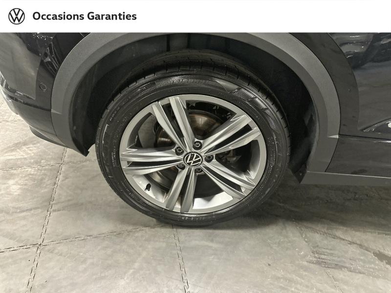 Voitures occasions VOLKSWAGEN T-Roc Cabriolet R-Line Paris