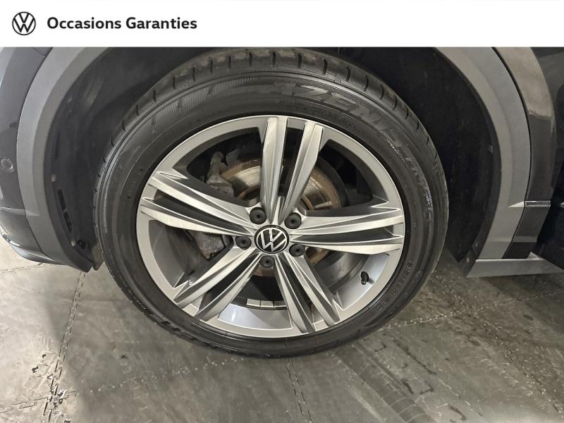 Voitures occasions VOLKSWAGEN T-Roc Cabriolet R-Line Paris