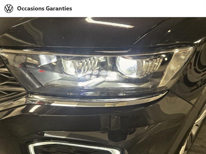 Voitures occasions VOLKSWAGEN T-Roc Cabriolet R-Line Paris