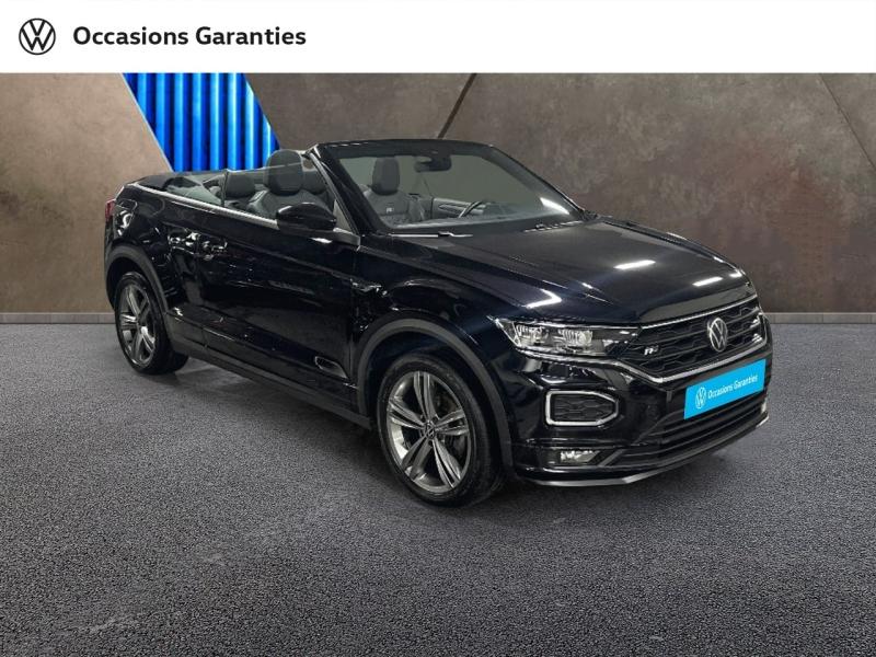 Voitures occasions VOLKSWAGEN T-Roc Cabriolet R-Line Paris