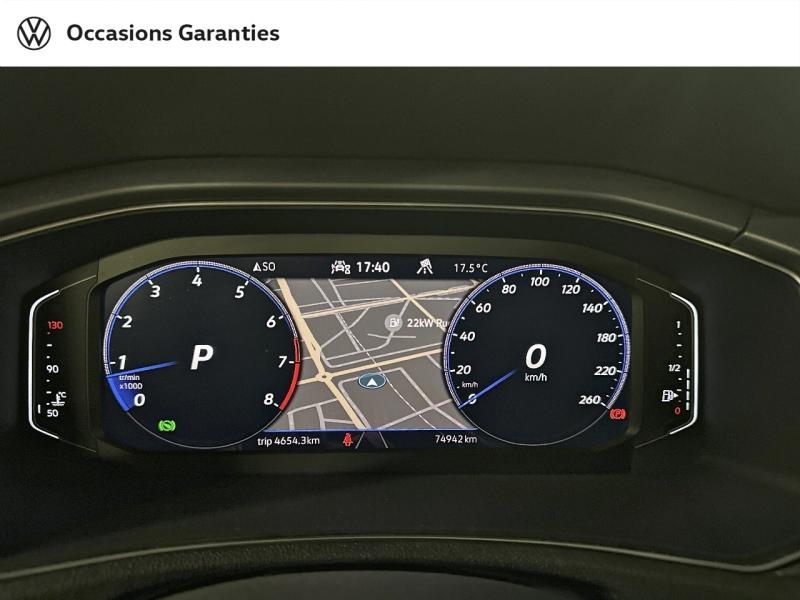 Voitures occasions VOLKSWAGEN T-Roc Cabriolet R-Line Paris