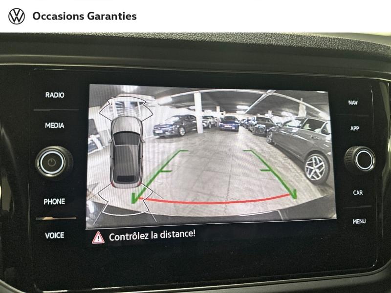 Voitures occasions VOLKSWAGEN T-Roc Cabriolet R-Line Paris