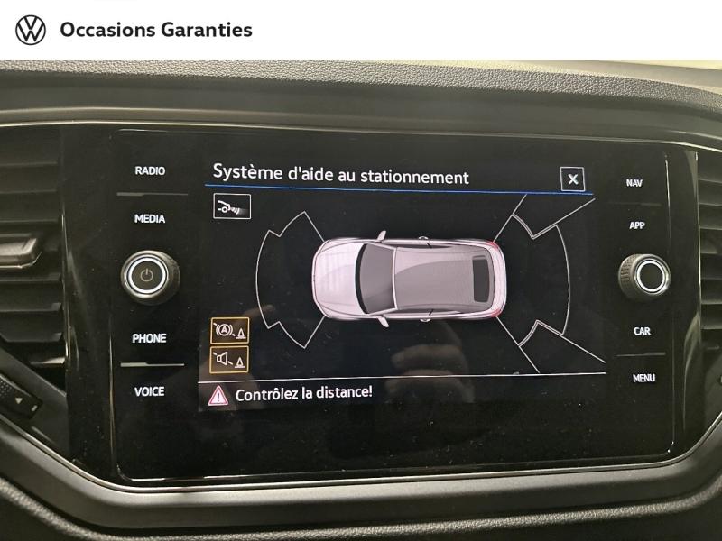 Voitures occasions VOLKSWAGEN T-Roc Cabriolet R-Line Paris