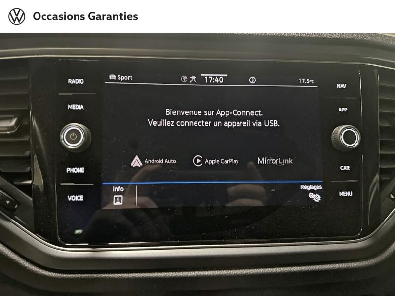 Voitures occasions VOLKSWAGEN T-Roc Cabriolet R-Line Paris