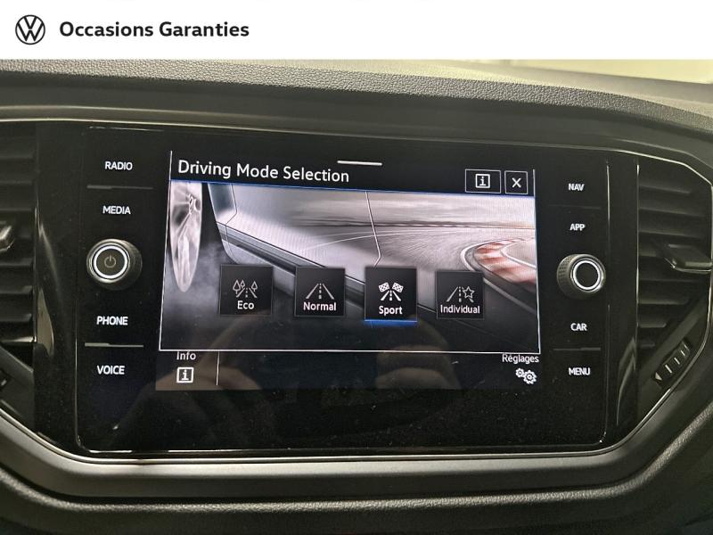 Voitures occasions VOLKSWAGEN T-Roc Cabriolet R-Line Paris