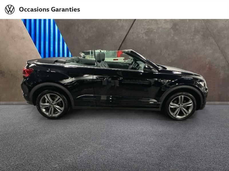 Voitures occasions VOLKSWAGEN T-Roc Cabriolet R-Line Paris