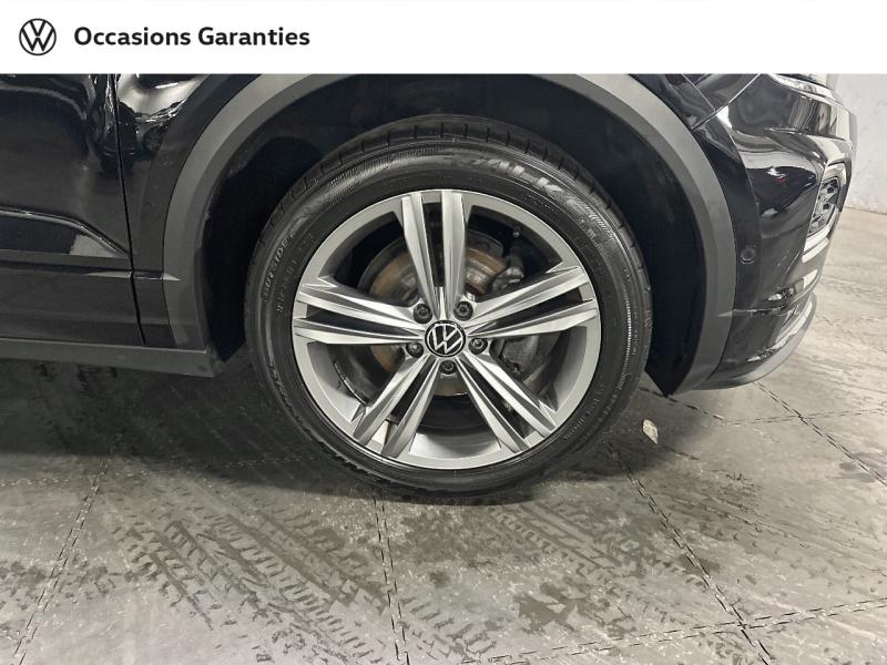 Voitures occasions VOLKSWAGEN T-Roc Cabriolet R-Line Paris