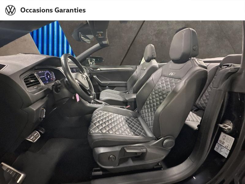 Voitures occasions VOLKSWAGEN T-Roc Cabriolet R-Line Paris