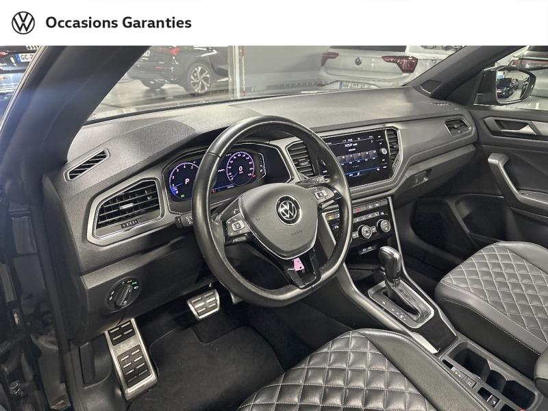 Voitures occasions VOLKSWAGEN T-Roc Cabriolet R-Line Paris