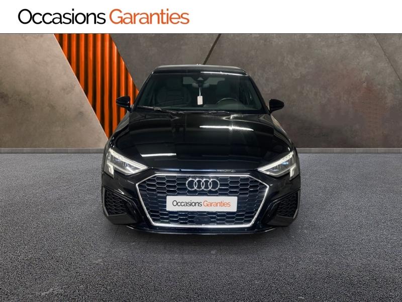 Voitures occasions Audi A3 Sportback S line Paris