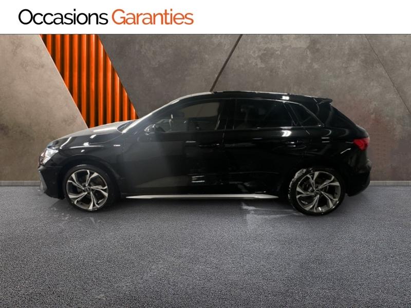 Voitures occasions Audi A3 Sportback S line Paris