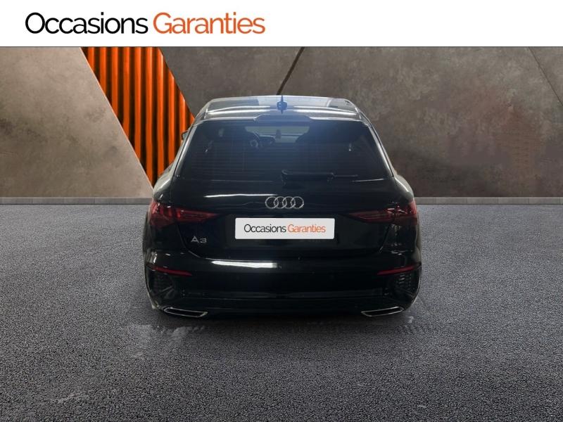 Voitures occasions Audi A3 Sportback S line Paris
