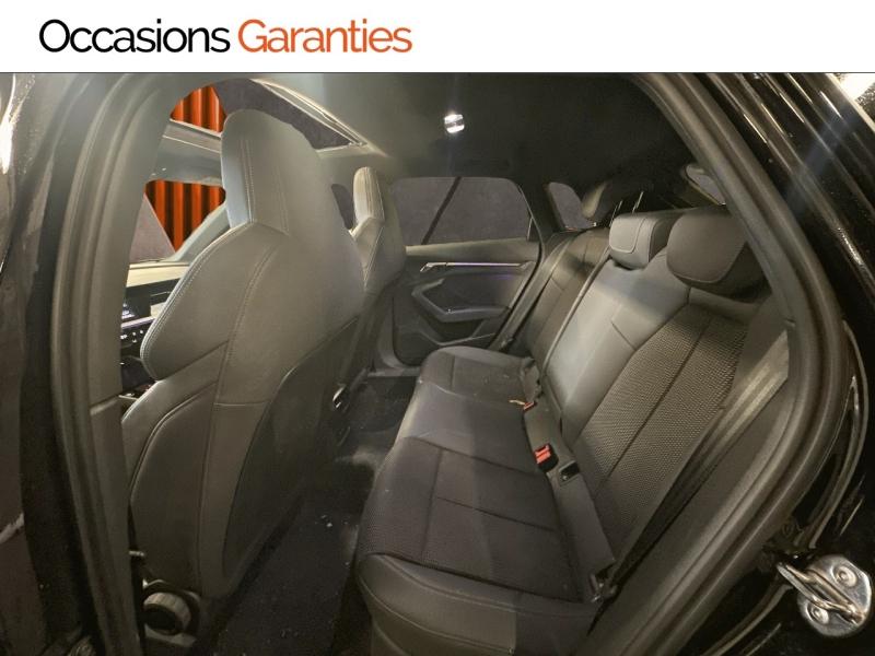 Voitures occasions Audi A3 Sportback S line Paris