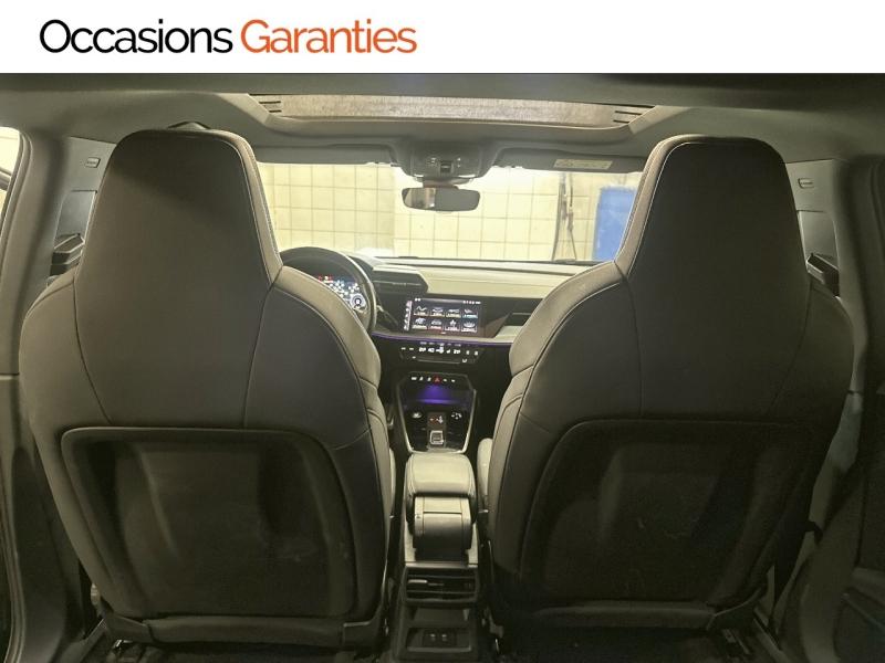 Voitures occasions Audi A3 Sportback S line Paris