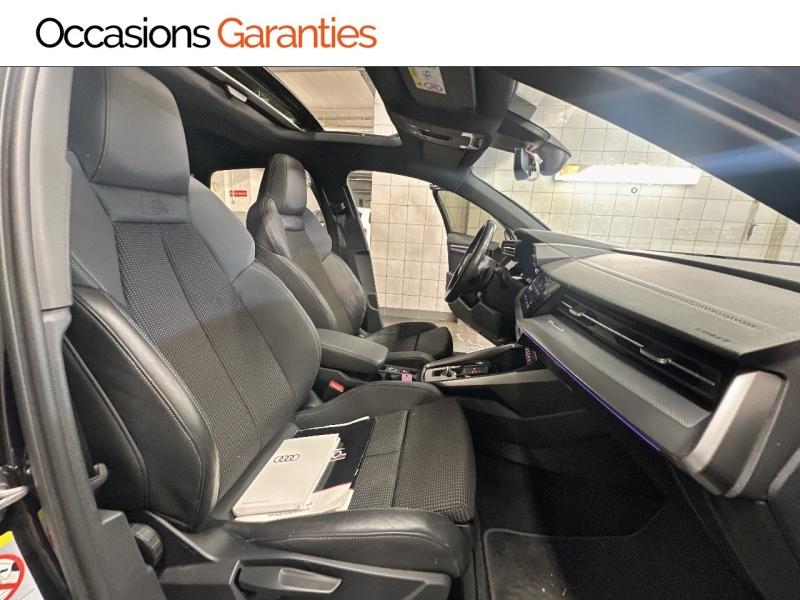 Voitures occasions Audi A3 Sportback S line Paris