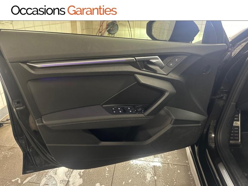 Voitures occasions Audi A3 Sportback S line Paris