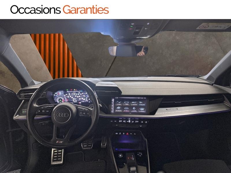 Voitures occasions Audi A3 Sportback S line Paris