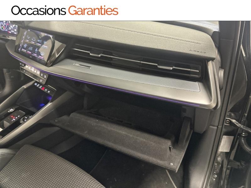 Voitures occasions Audi A3 Sportback S line Paris