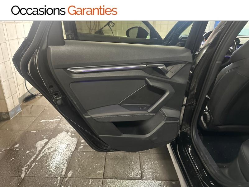 Voitures occasions Audi A3 Sportback S line Paris