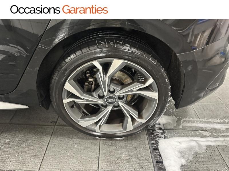 Voitures occasions Audi A3 Sportback S line Paris