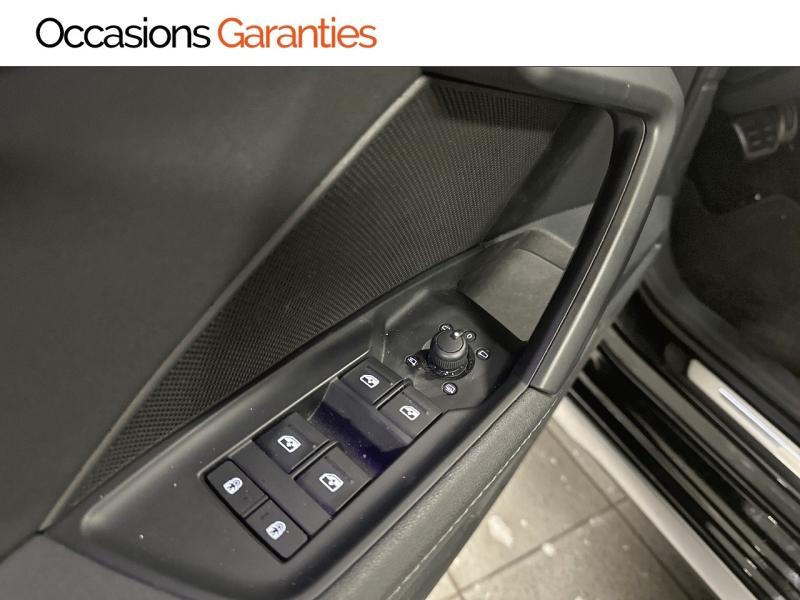 Voitures occasions Audi A3 Sportback S line Paris