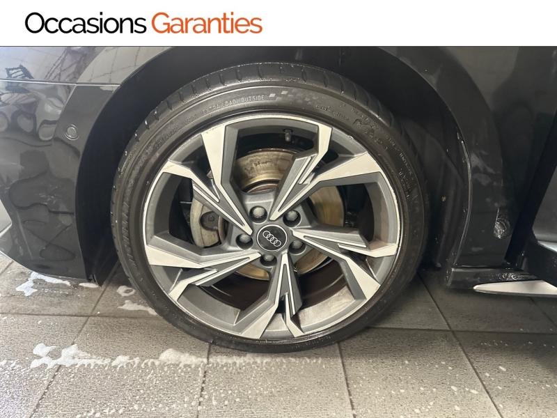 Voitures occasions Audi A3 Sportback S line Paris