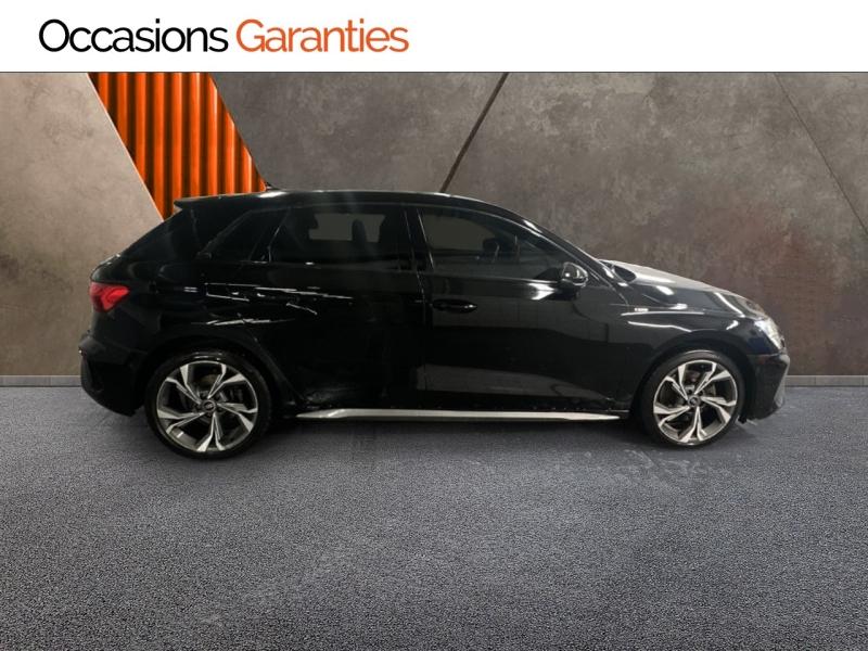 Voitures occasions Audi A3 Sportback S line Paris