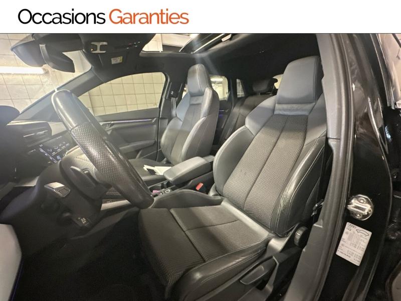 Voitures occasions Audi A3 Sportback S line Paris
