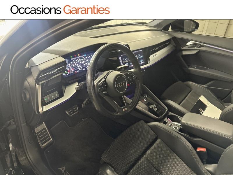 Voitures occasions Audi A3 Sportback S line Paris