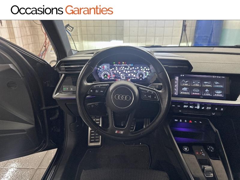Voitures occasions Audi A3 Sportback S line Paris