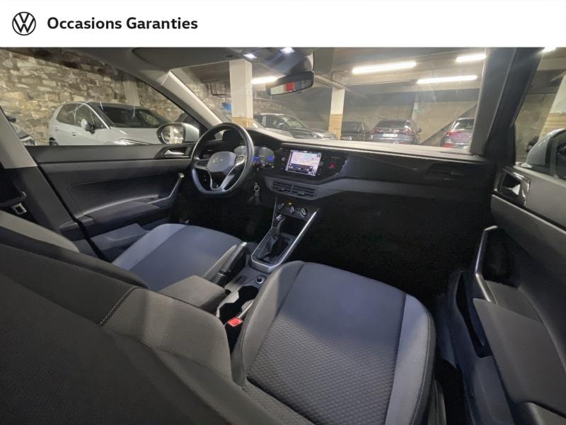 Voitures occasions VOLKSWAGEN TAIGO Life Plus Paris