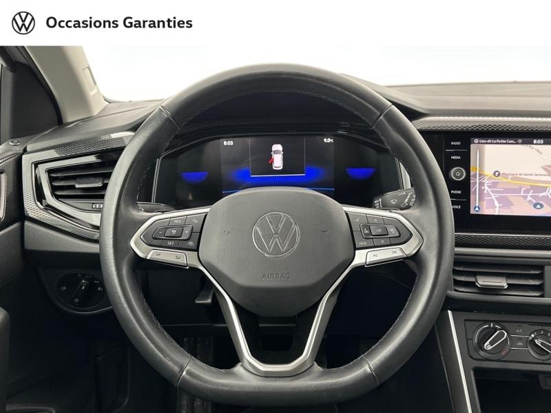 Voitures occasions VOLKSWAGEN TAIGO Life Plus Paris