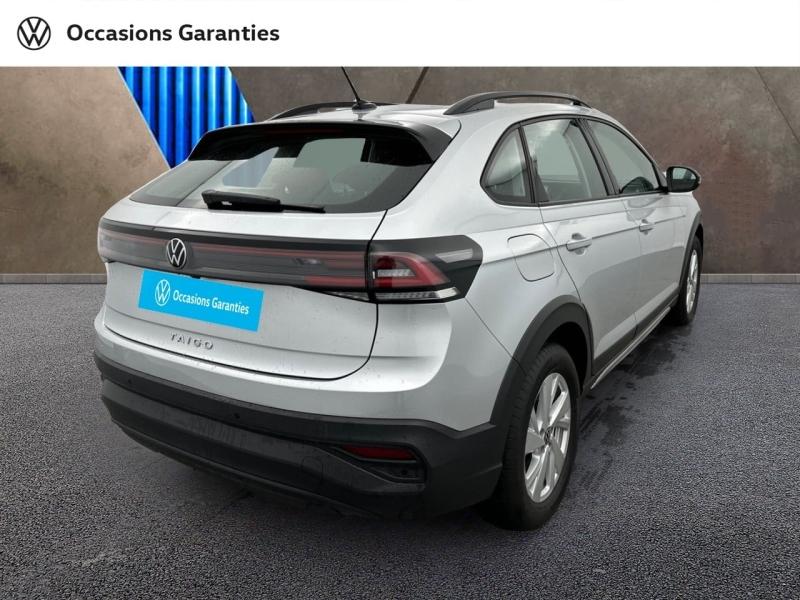 Voitures occasions VOLKSWAGEN TAIGO Life Plus Paris